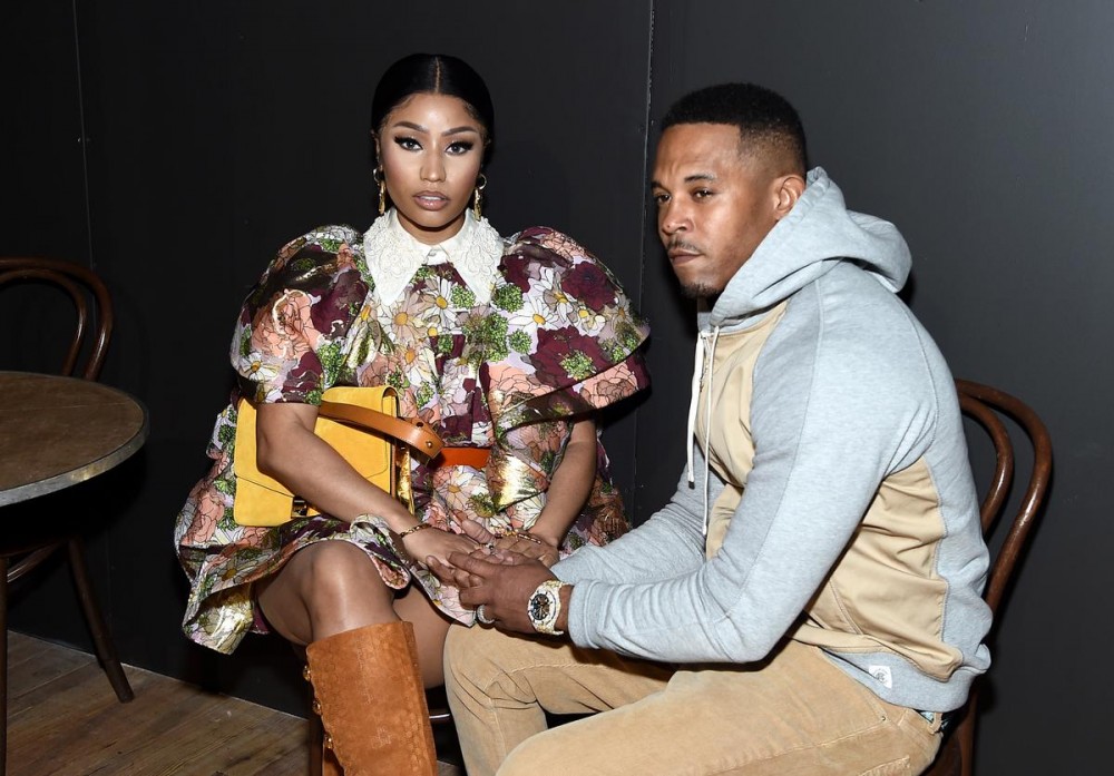 Nicki Minaj Apologizes For Husband's Behavior At Carnival