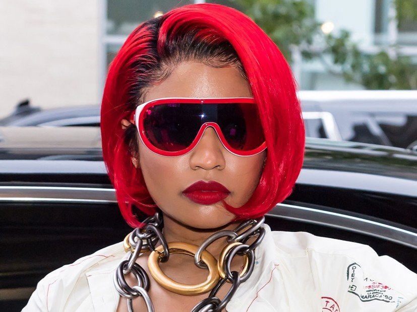 Nicki Minaj Denies Caring About Anyone’s Criticism Over Rosa Parks Lyric