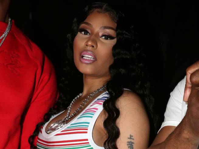 Nicki Minaj Disses Rosa Parks On New ‘Yikes’ Single & Twitter Blacks Out