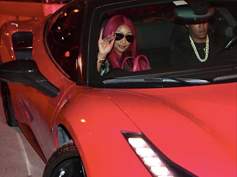 Nicki Minaj Returns With ‘Yikes’ Single Despite Uproar Over Controversial Rosa Parks Lyric