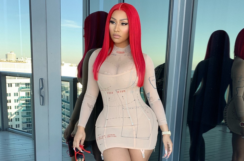 Nicki Minaj Reveals Why She’s Never Worked With Kendrick Lamar on Queen Radio