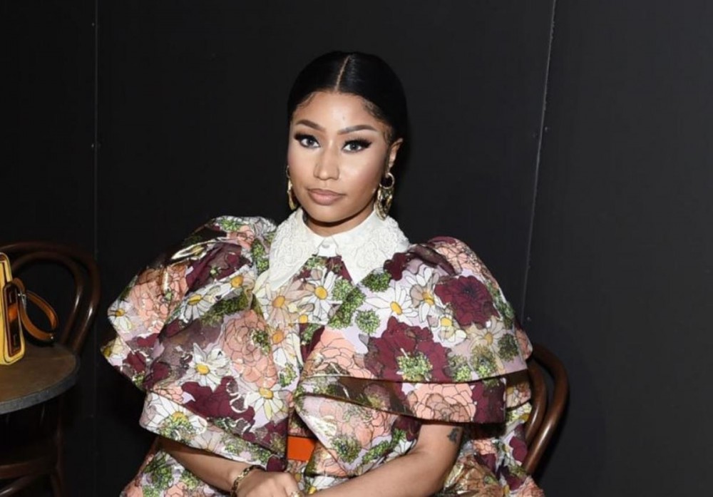 Nicki Minaj Shares Video Of Herself With Father & Look-A-Like Little Sister