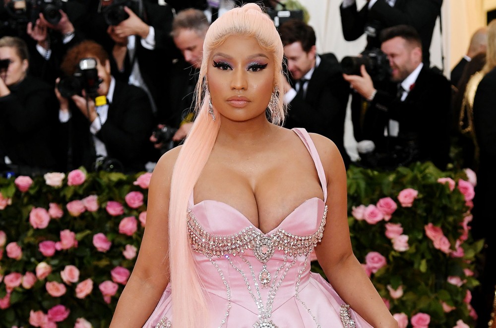 Nicki Minaj Slammed For Rosa Parks Reference in Preview of New Song ‘Yikes’