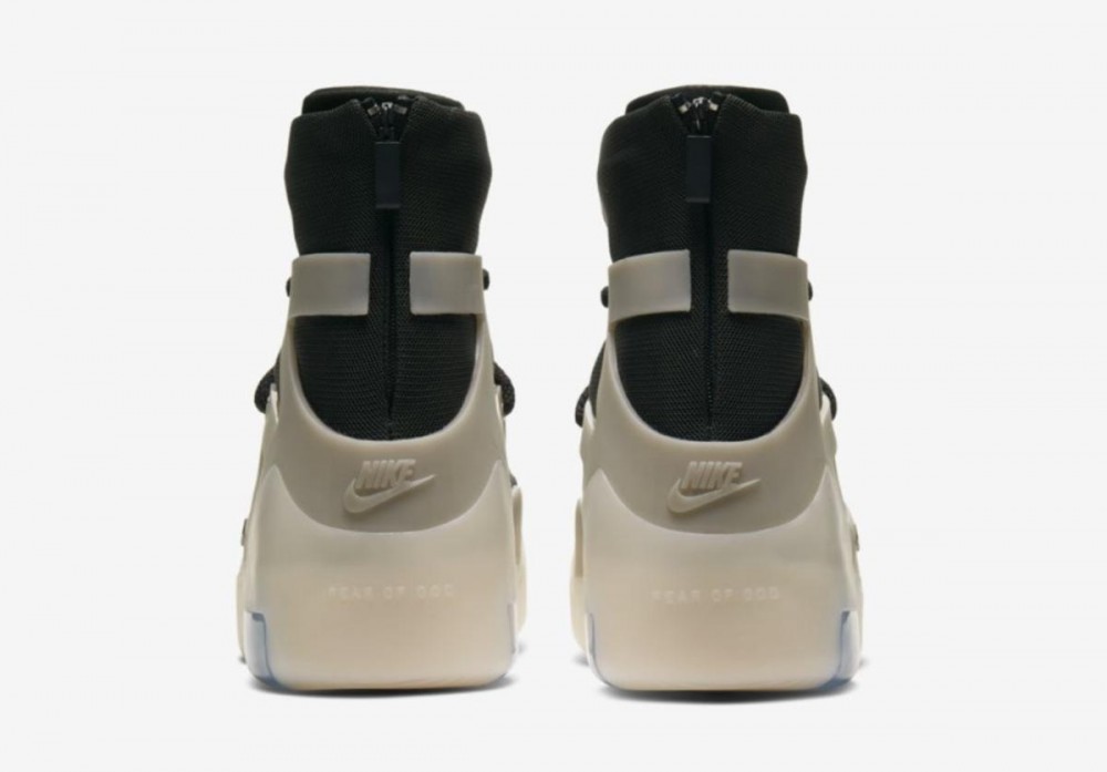Nike Air Fear Of God 1 "String" Is The Best Colorway Yet