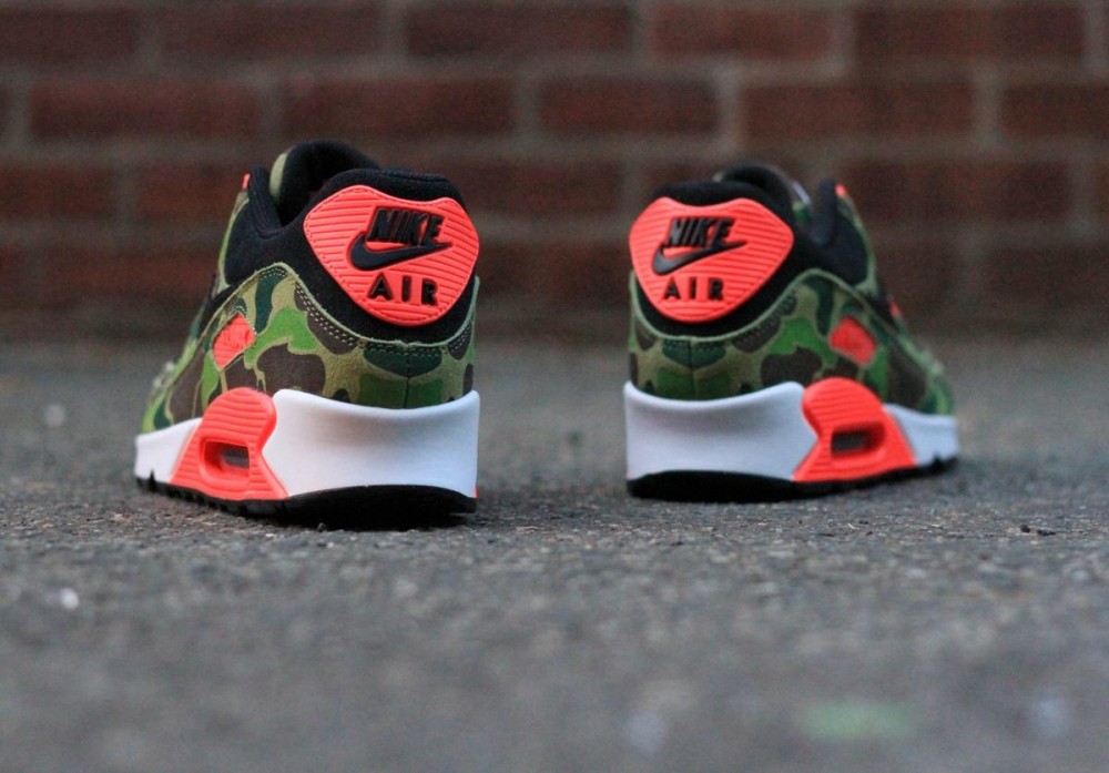 Nike Air Max 90 "Reverse Duck Camo" Pegged For Air Max Day