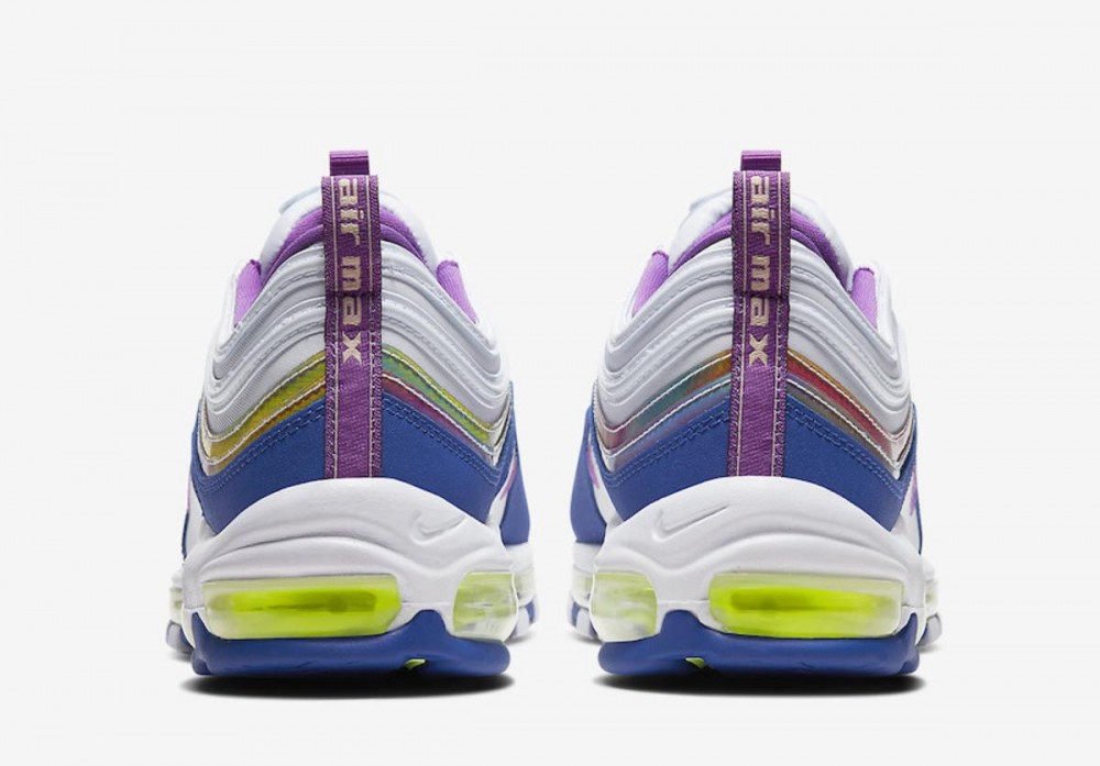 Nike Air Max 97 "Easter" Coming Soon: Official Photos
