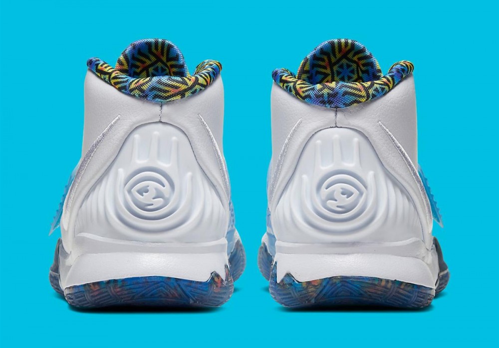 Nike Kyrie 6 "Kaleidoscope" Release Date Revealed: Photos
