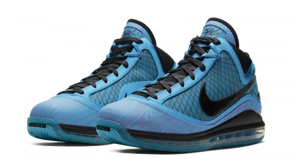Nike LeBron 7 "All-Star" Release Date Revealed: Official Images