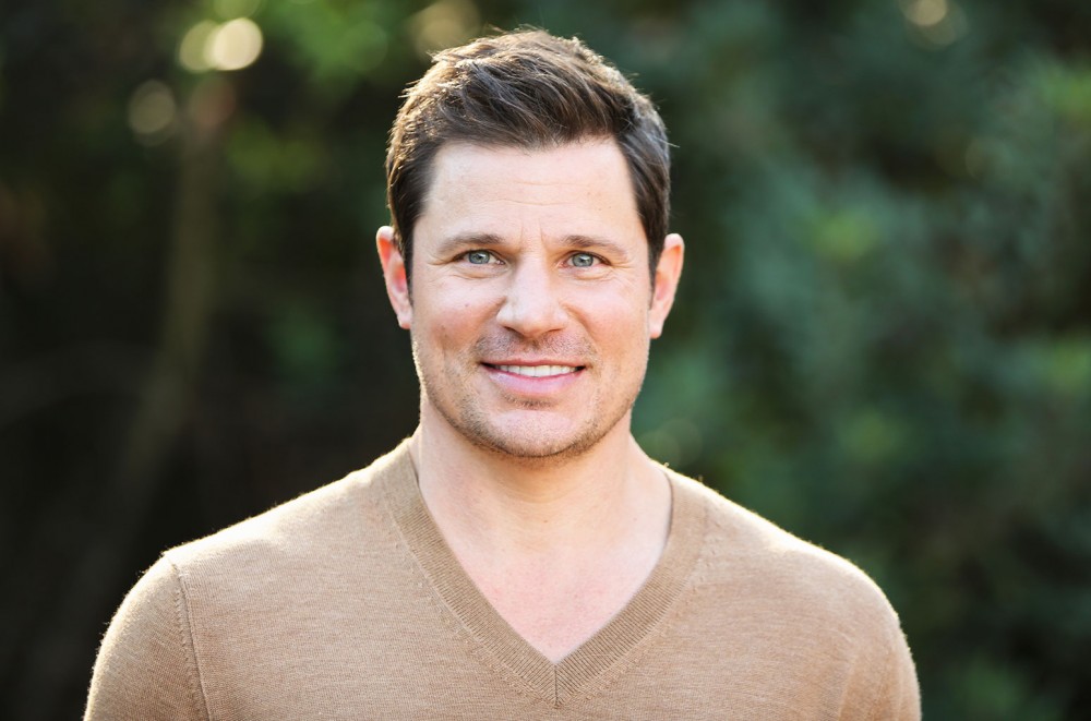 No, Nick Lachey Hasn’t Read Jessica Simpson’s Book