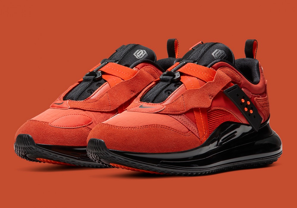 OBJ's Nike Air Max 720 Slip Coming In "Browns" Colorway: Photos
