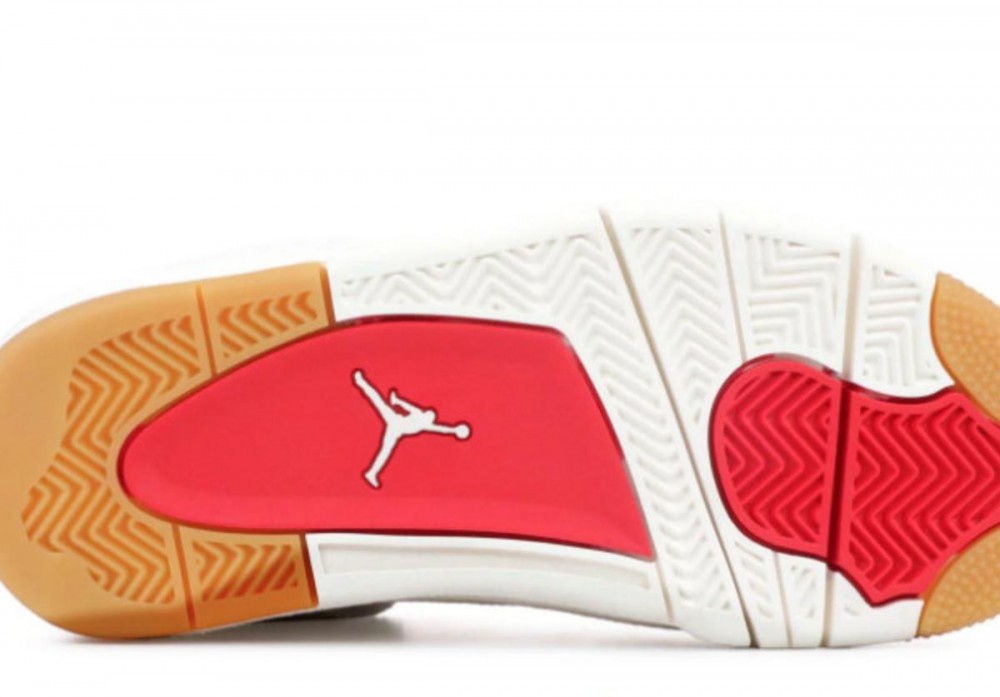 Off-White x Air Jordan 4 Rumored For Summer Release: Details
