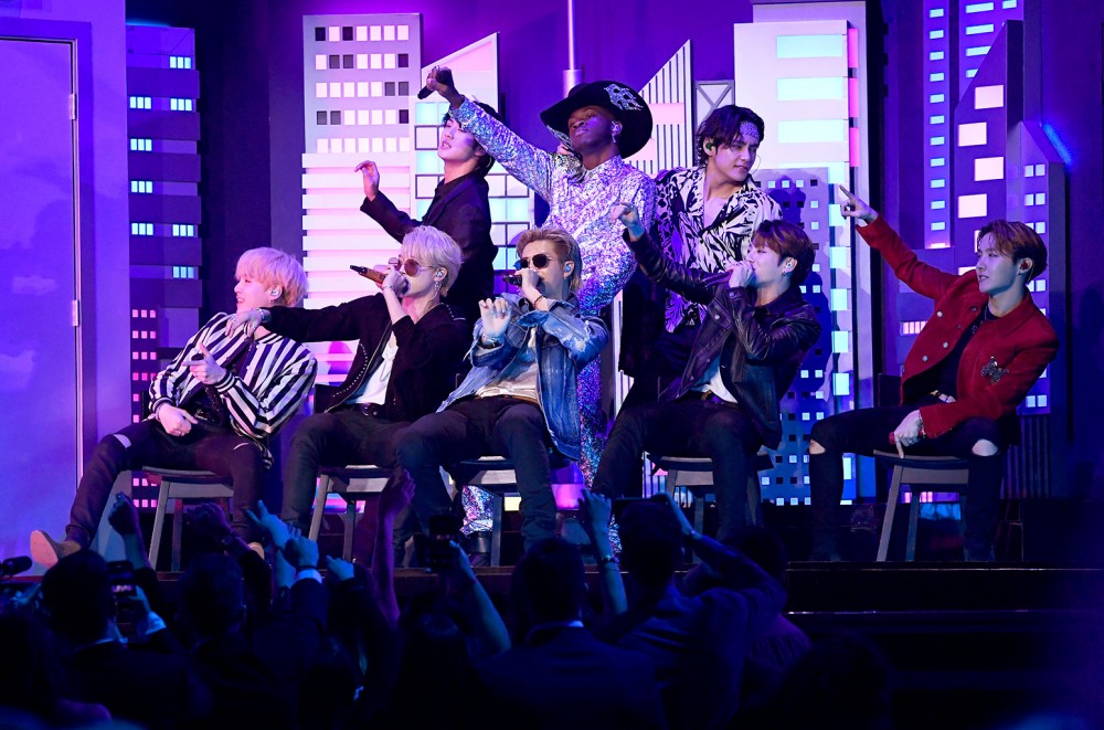 Official BTS ARMY Member Lil Nas X Is Very Excited About Their Upcoming Album