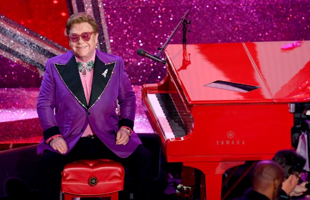 Oscars 2020: Elton John & Bernie Taupin Win Best Original Song