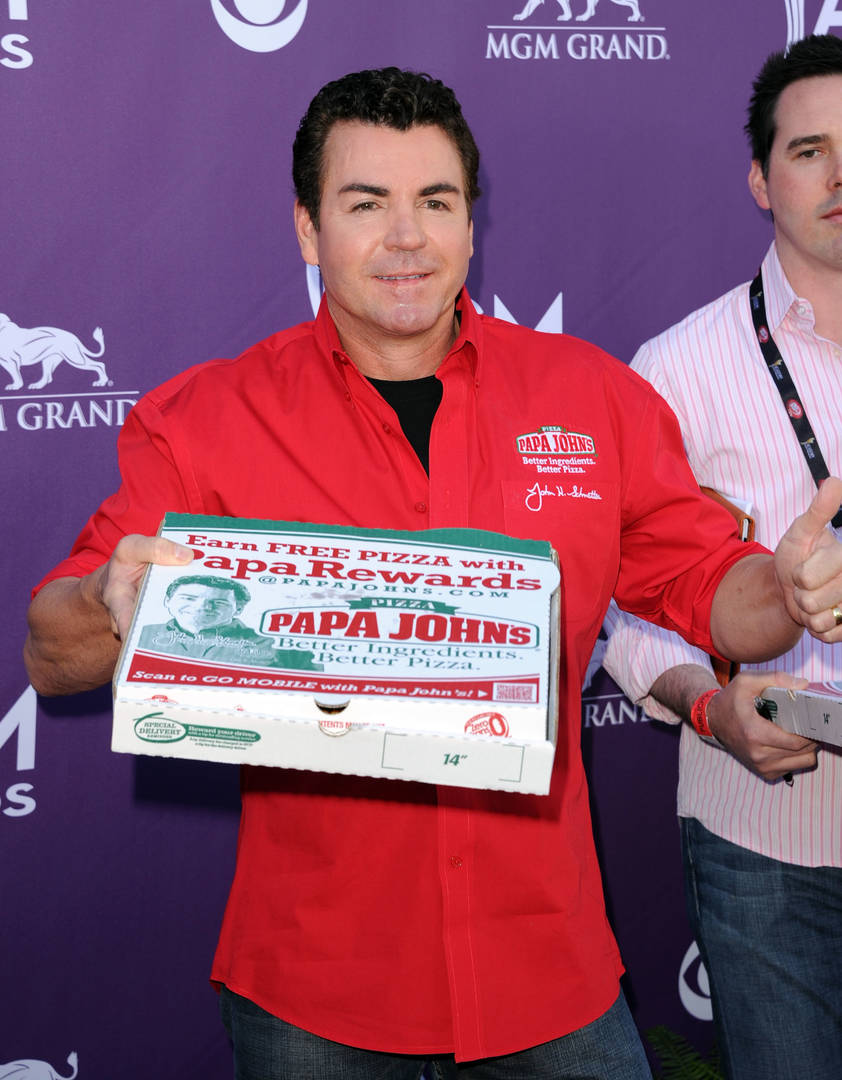 Papa John Speaks On Eating &quot;40 Pizzas In 30 Days&quot;