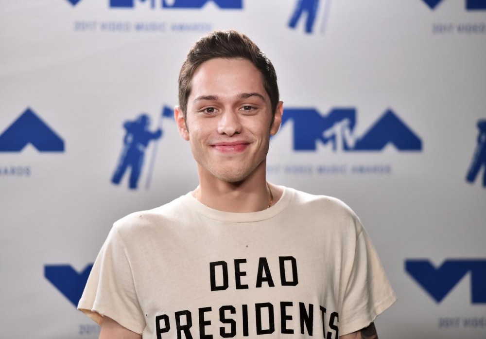Pete Davidson Confirms Recent Rehab Stay During Stand-Up Set