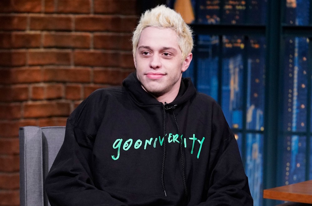 Pete Davidson Says Ariana Grande ‘Loved the Sh– Out Of’ Mac Miller
