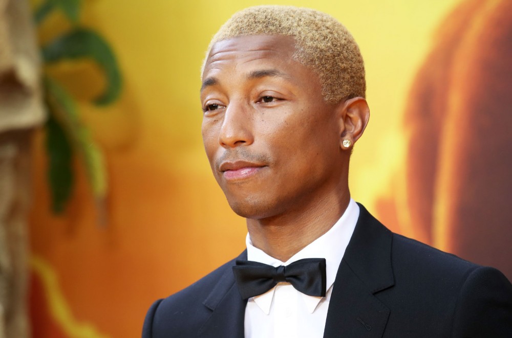Pharrell is Making Music on Miami’s Restaurant Scene