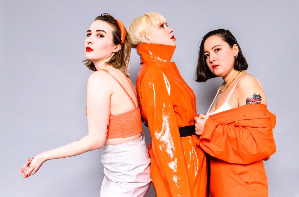 Pins Are ‘Bad Girls Forever’ on Danceable New Track: Exclusive