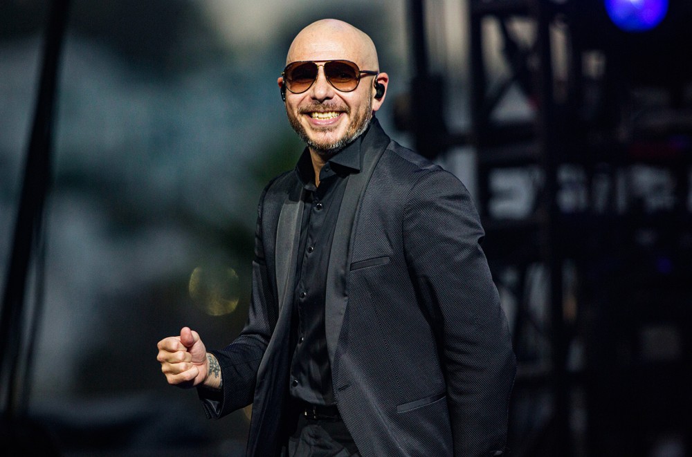 Pitbull Fans Want to Know Why He Was Missing From Jennifer Lopez & Shakira’s Super Bowl Halftime Show
