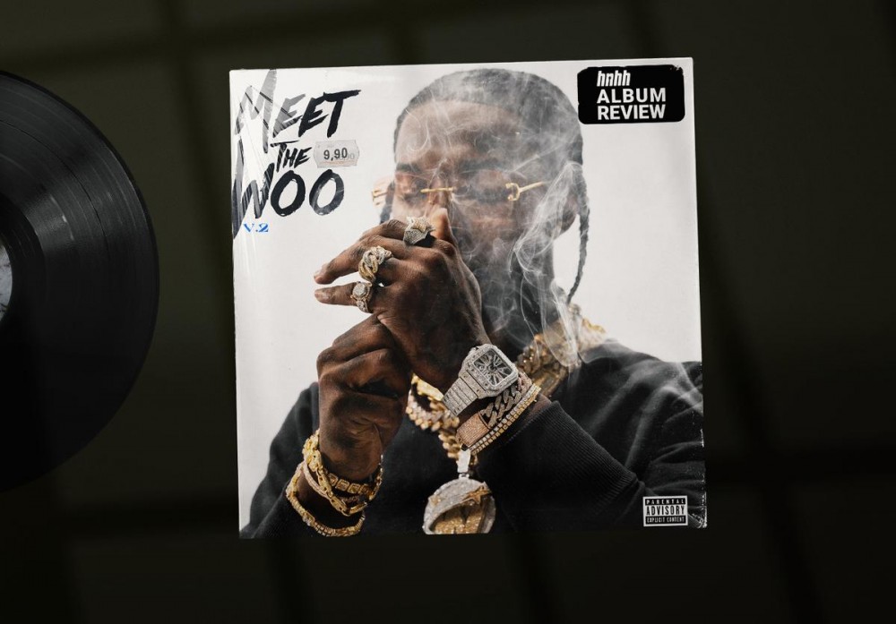 Pop Smoke's "Meet The Woo 2" Is Laced With Heavy Artillery: Review