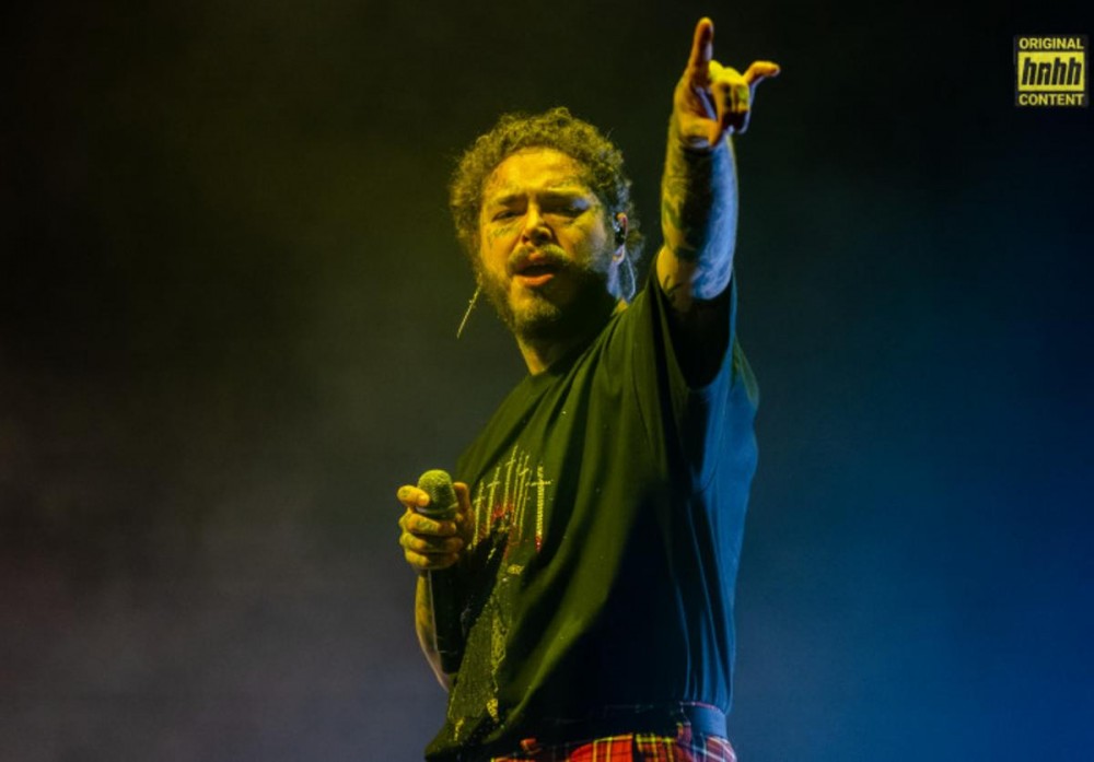 Post Malone's Tour: He's Just Here To Sing & Get F'd Up