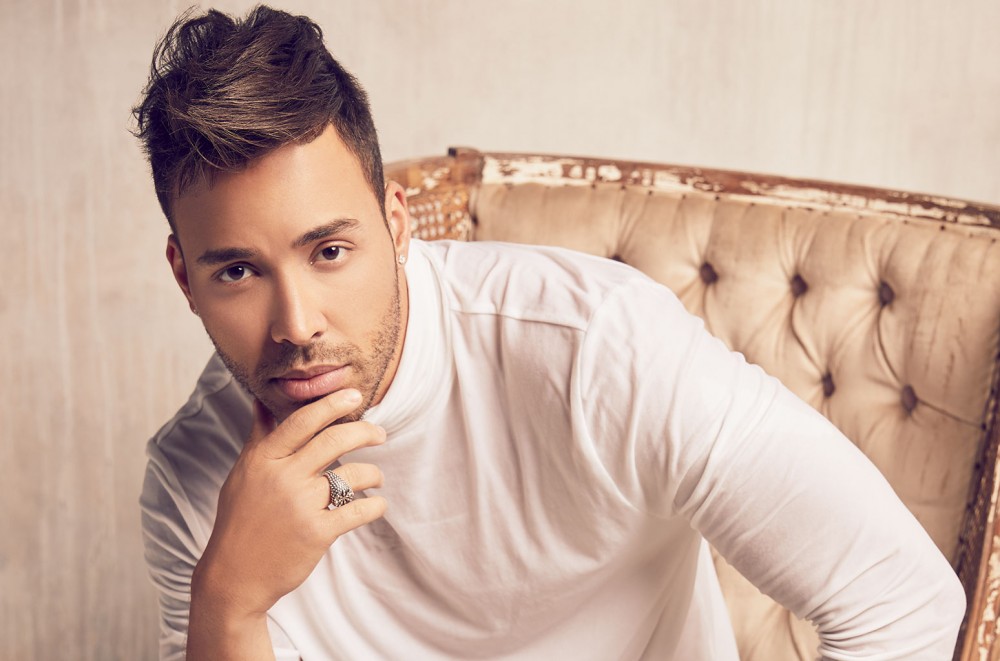Prince Royce’s ‘Alter Ego’ Explores Bachata, Kanye West’s Sound & More: See His Essential Tracks