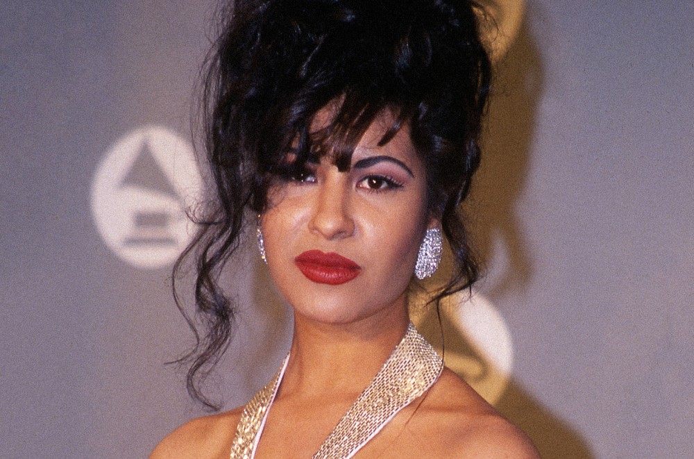 Pucker Up, Selena Fans: MAC Cosmetics Will Launch Another Queen Of Tejano-Inspired Collection