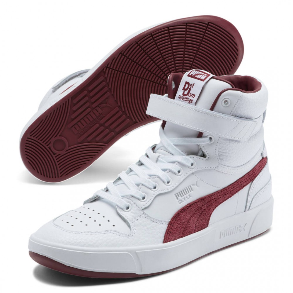 Puma Sneaker Collabs With Def Jam & Public Enemy Revealed