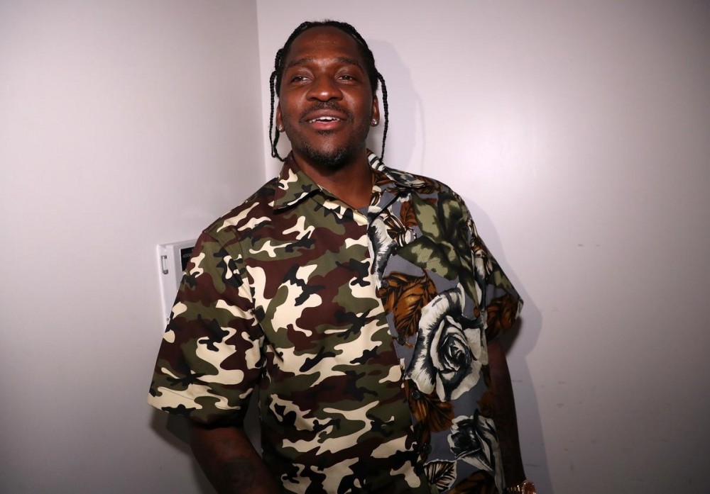 Pusha T Launches New Record Label & Introduces First Signee