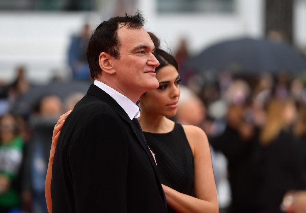 Quentin Tarantino & His Wife Daniella Announce Birth Of First Child