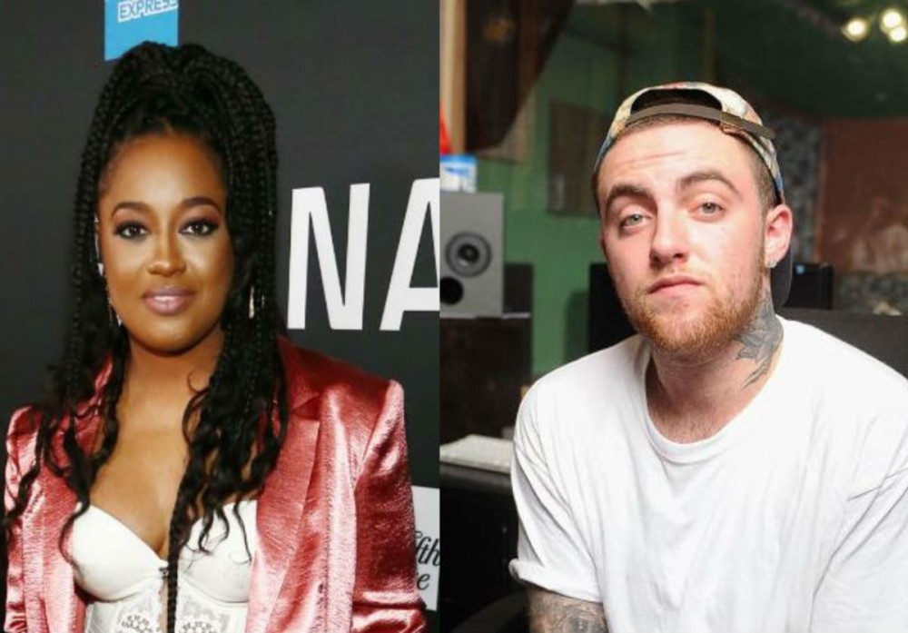 Rapsody Says Mac Miller Recognized He Was A "Guest In Hip Hop"