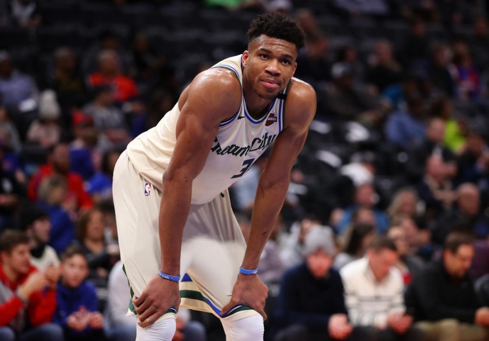 Raptors Are Frontrunners For Giannis Antetokounmpo, Says NBA Exec