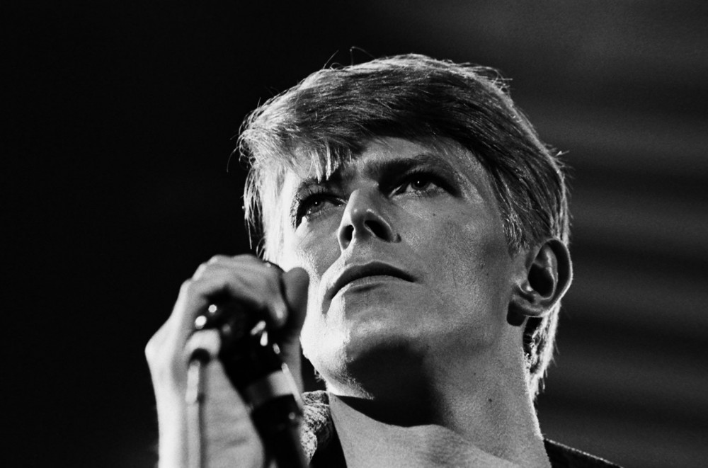 Rare David Bowie Live Album Coming on 2020 Record Store Day