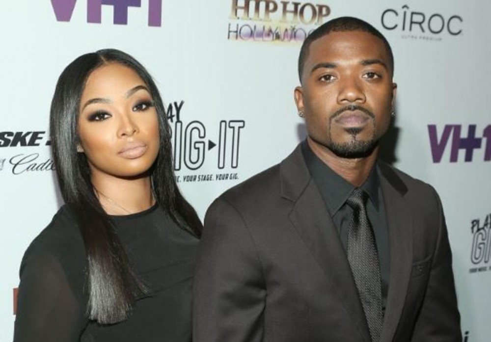 Ray J & Princess Love Are No Longer Living Together: Report