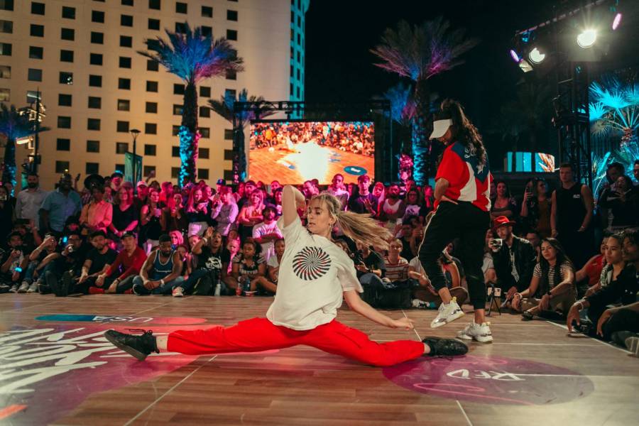 Red Bull Dance Your Style Announces 2020 Tour Schedule