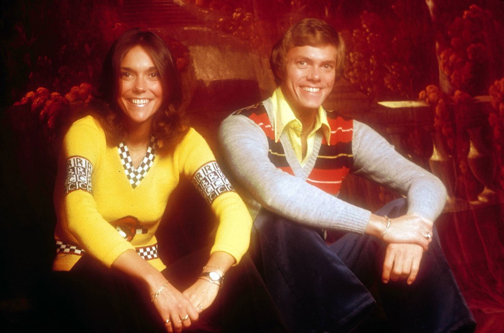 Remembering Carpenters, 50 Years After Their Hot 100 Debut