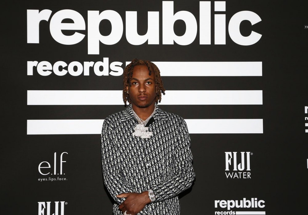 Rich The Kid Reveals Artists Featured On New Album "Boss Man"