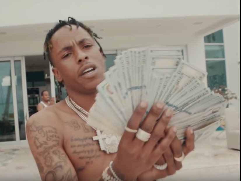 Rich The Kid Sued $3.5M By Former Management