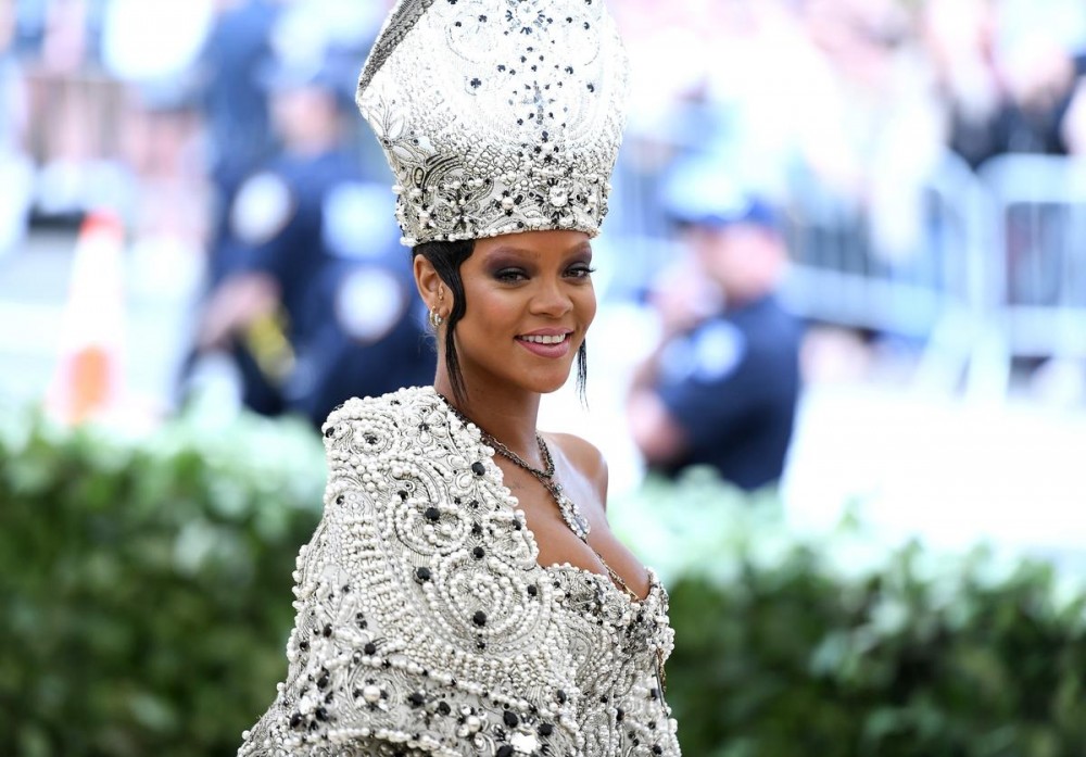 Rihanna Celebrates Birthday With Cryptic Post