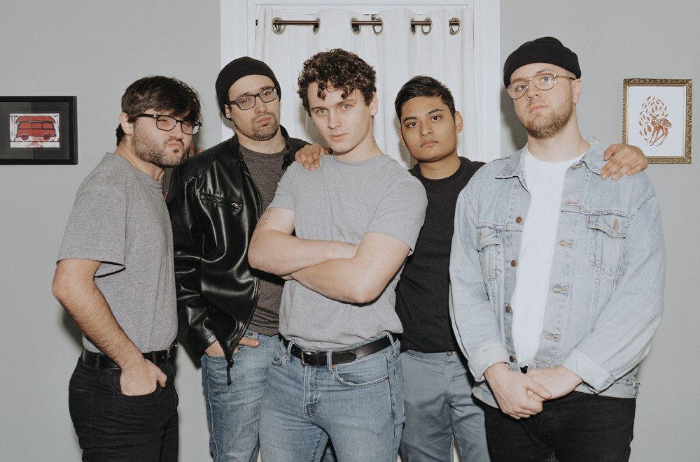 Rising Pop-Punk Group Hot Mulligan Debut Quirky ‘Equip Sunglasses’  Watch