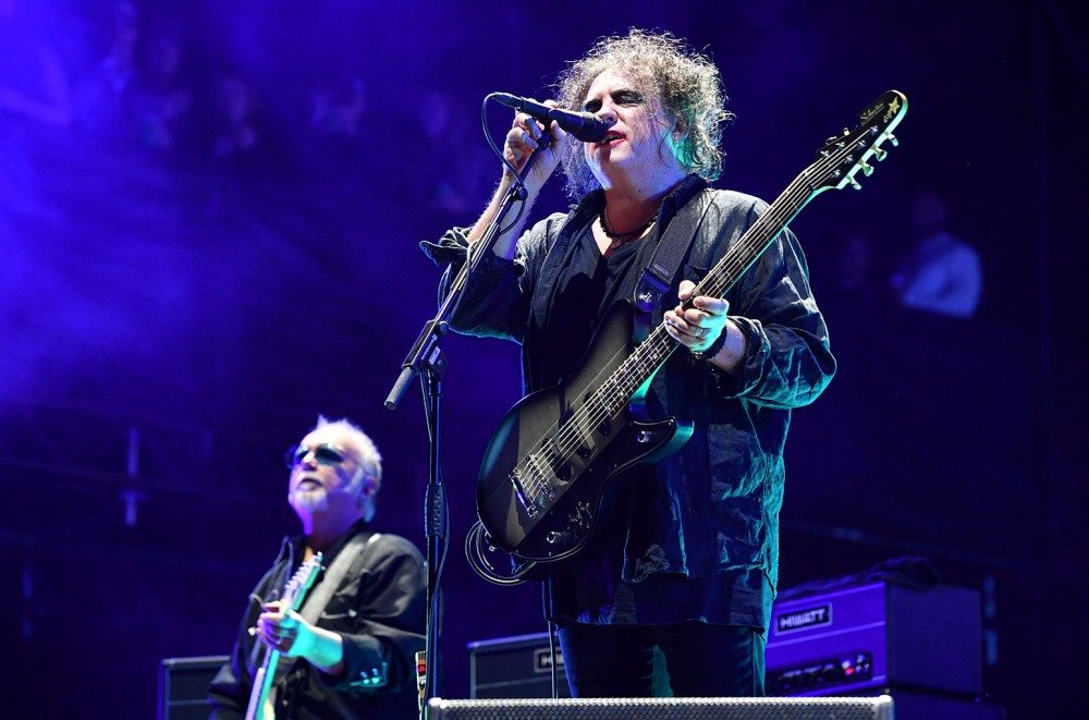 Robert Smith Promises a New Cure Album in 2020: ‘We’re Wrapping it Up Now’