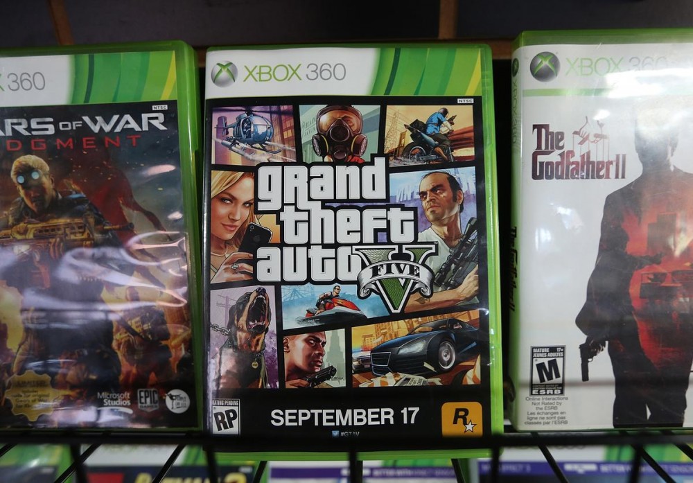 Rockstar Games Adds Vague Images To Website Prompting GTA 6 Rumors