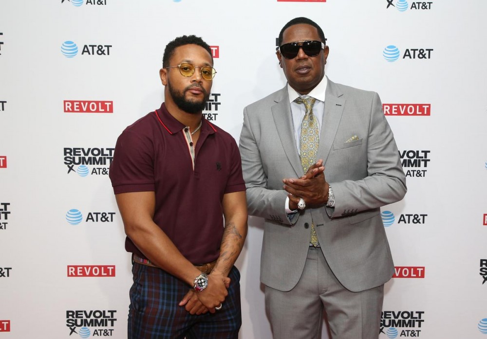Romeo Miller Was Told By Companies That Bond With Master P Was "Weakness"