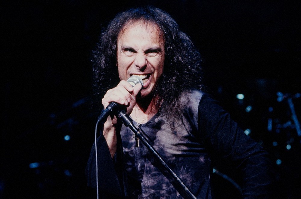 Ronnie James Dio Stand Up and Shout Cancer Fund to Remember Late Rocker With Memorial Awards Gala