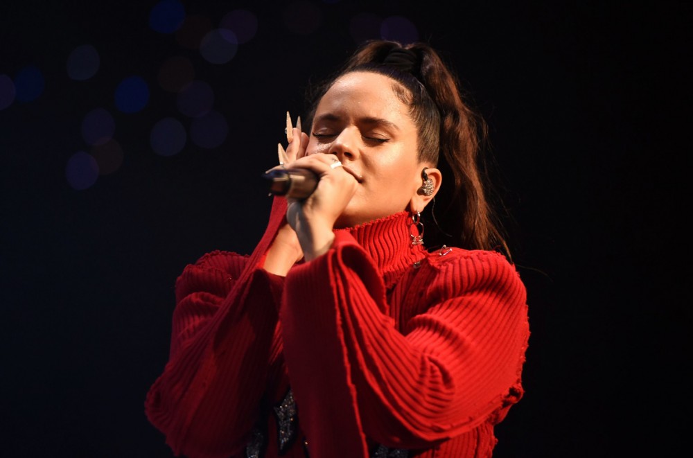 Watch Rosalía’s Full ‘Con Altura’ Performance Ahead of ‘Austin City Limits’ Broadcast