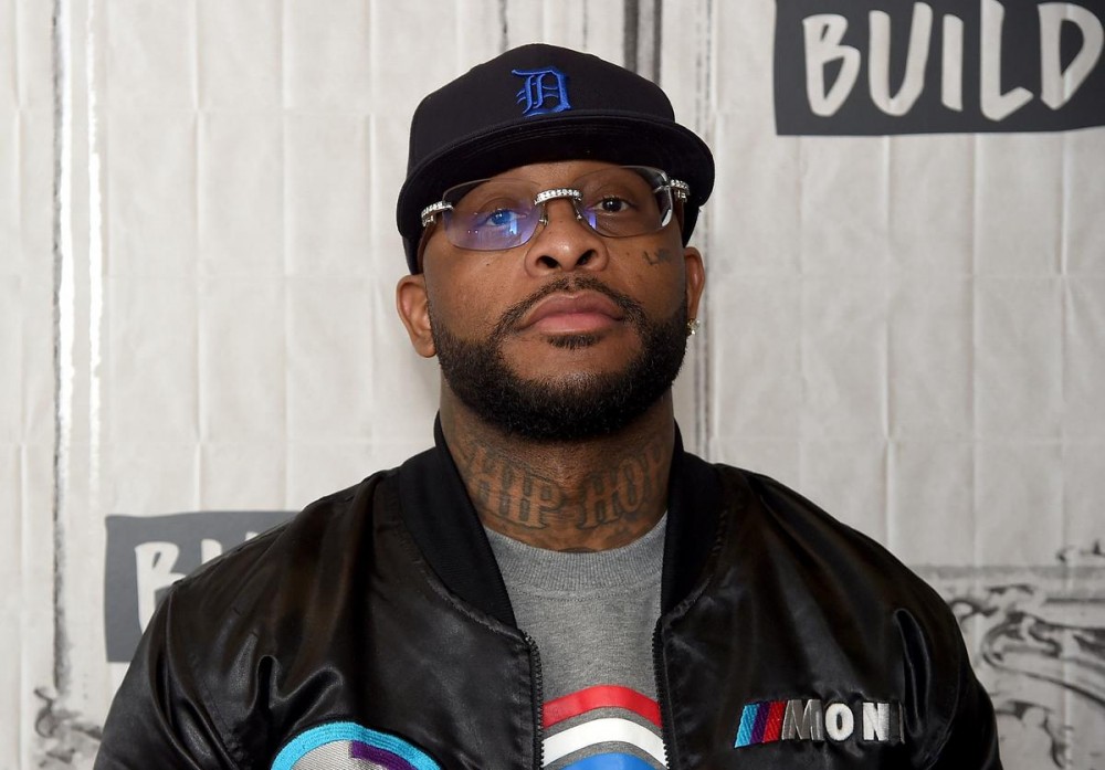 Royce Da 5'9" Recalls First Time Touring Dr. Dre's Mansion With Eminem