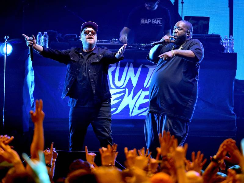 Run The Jewels Join Rage Against The Machine’s Reunion Tour