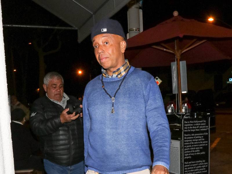 Russell Simmons Sexual Assault Documentary Picked Up By HBO Max