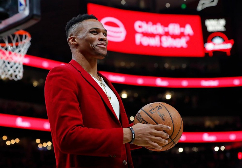 Russell Westbrook Is Sick And Tired Of Being Painted As The "Bad Guy"