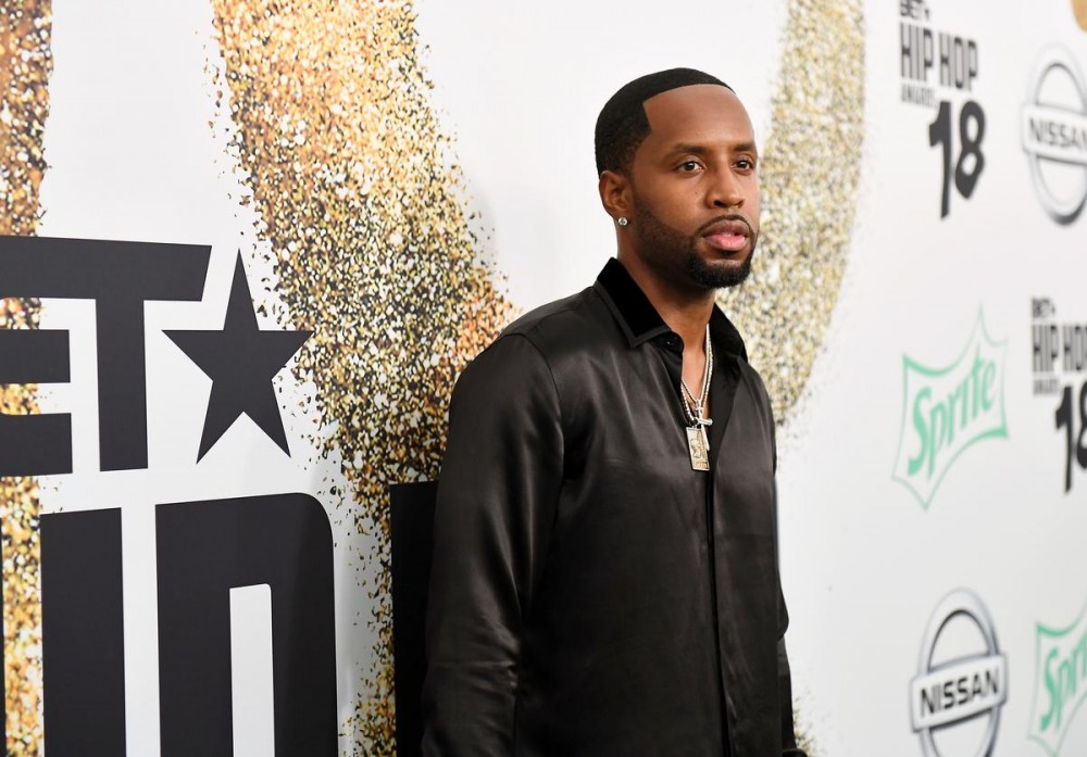 Safaree Advises "Young Kings" To Stop Flexing Their Cash On Social Media